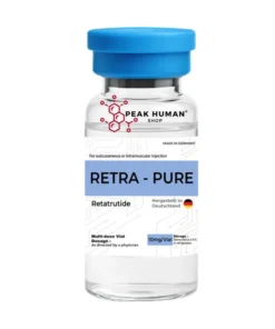 PurePharma  Retatrutide Retra 10mg x1 vial (Free 3ml Sterile Water)