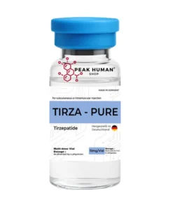 PurePharma  Tirza-Pure Tirzepatide 15mg 1 Vial