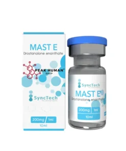 SyncTech  Mast E Drostanolone enanthate 200 mg/ml