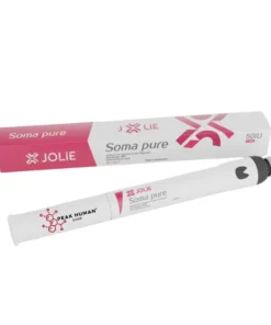 Jolies Pharmagrade  Soma - pure  Somatropin HGH 50IU