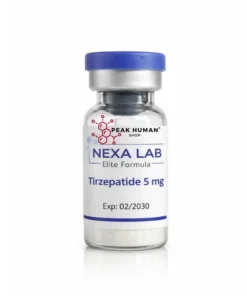 Nexa Lab  Tirzeppatide 5 mg