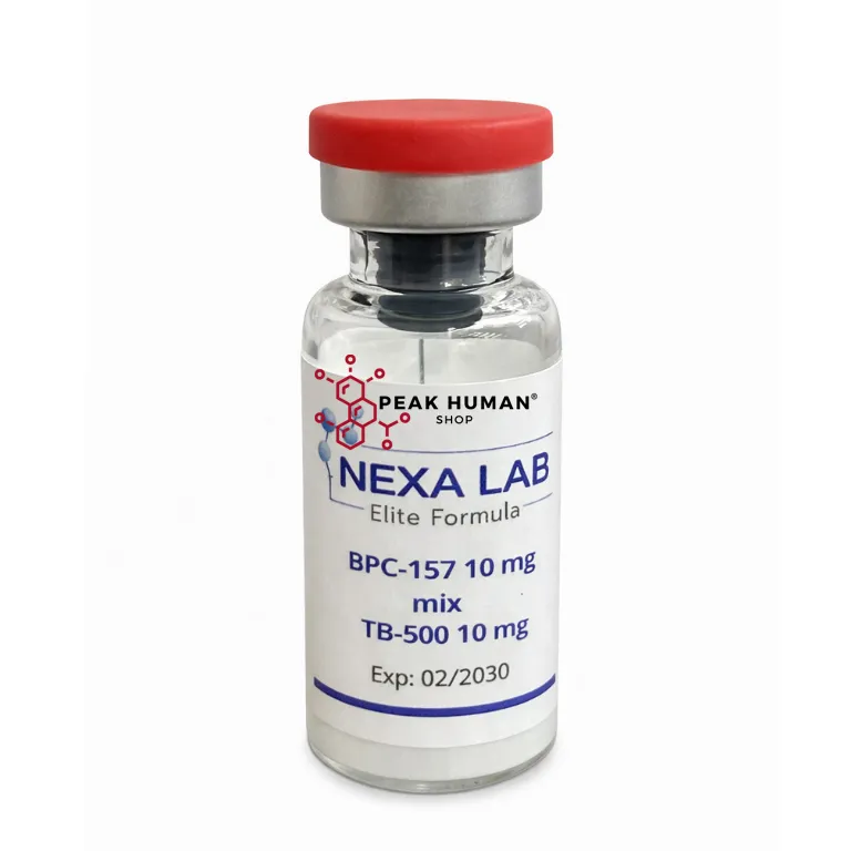 Nexa Lab  BPC-157 + TB-500 20 mg