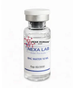 Nexa Lab  Bacteriostatic water 10ml/vial