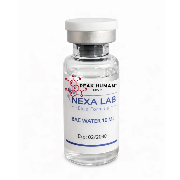 Nexa Lab  Bacteriostatic water 10ml/vial