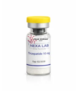 Nexa Lab  Tirzeppatide 10 mg