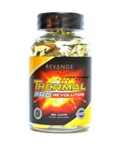 Revange  Thermal Pro Revolution 120 caps