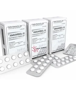 Alternative view of Keifei  Anavar 10mg  Oxandrolone  100 Tablets