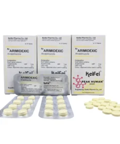 Keifei  Arimidexic 1mg Anastrozole  30 Tablets