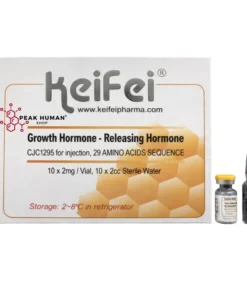 Keifei  CJC-1295  Growth Hormone Releasing Hormone (GHRH) 10 × 2mg/vials