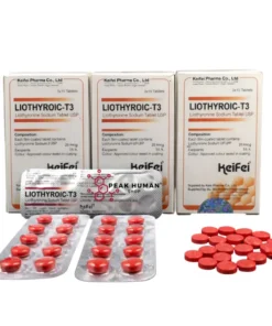 Keifei  Cytomel T3 Liothyronine Sodium