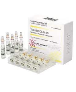Alternative view of Keifei  Deca Nandrolin 250 Nandrolone Decanoate