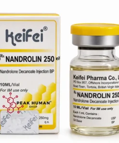 Keifei  Deca Nandrolin 250 Nandrolone Decanoate