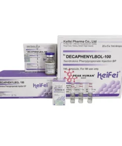 Alternative view of Keifei  Decaphenylbol NPP 100 Nandrolone Phenylpropionate