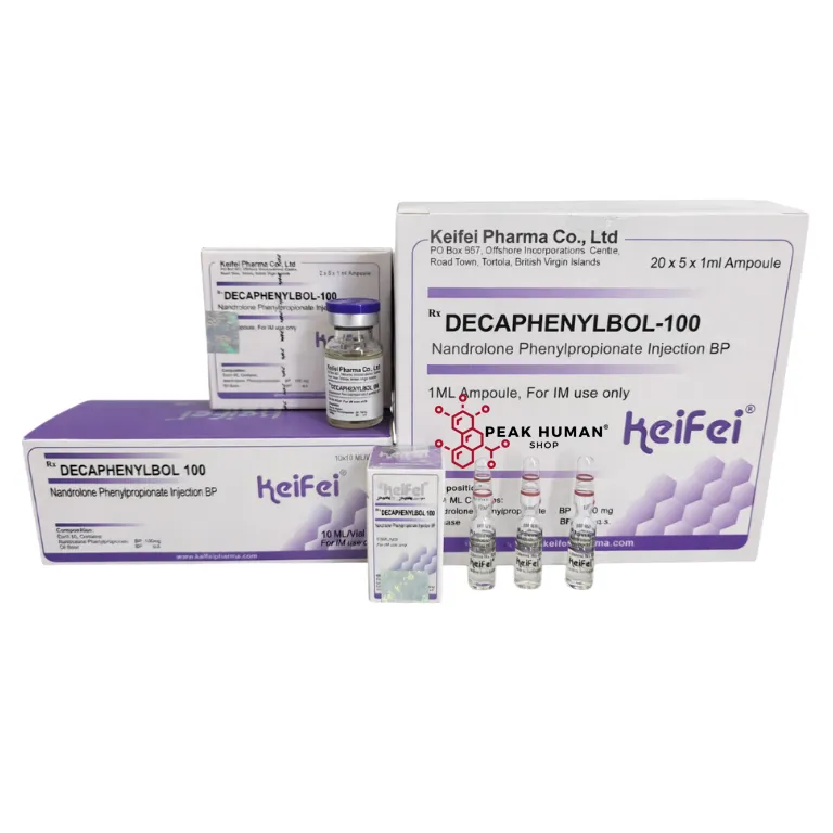 Keifei Decaphenylbol NPP 100 Nandrolone Phenylpropionate - Image 2