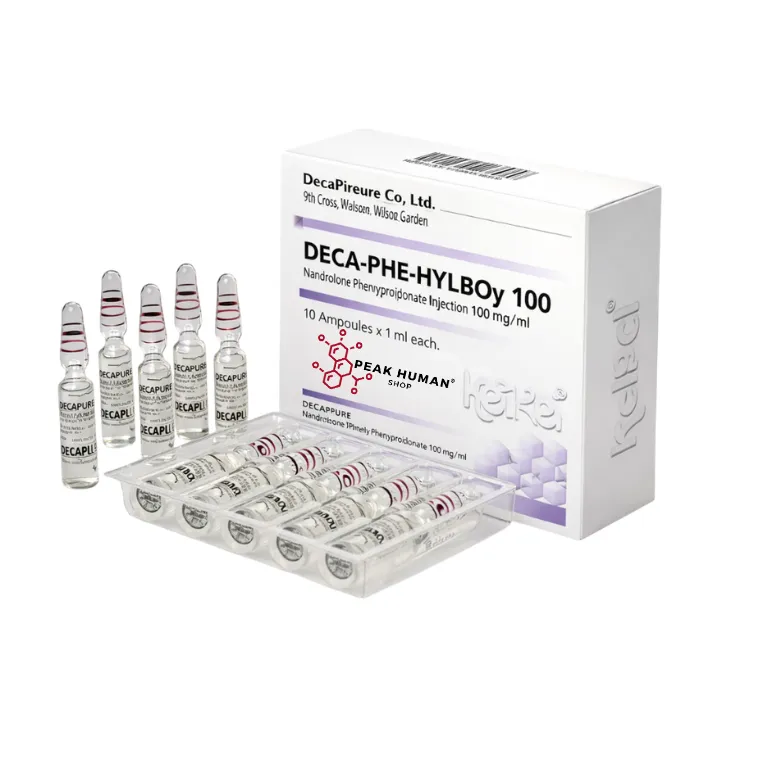 Keifei Decaphenylbol NPP 100 Nandrolone Phenylpropionate - Image 3