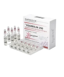 Alternative view of Keifei Equipbolin 250 Boldenone Undecylenate