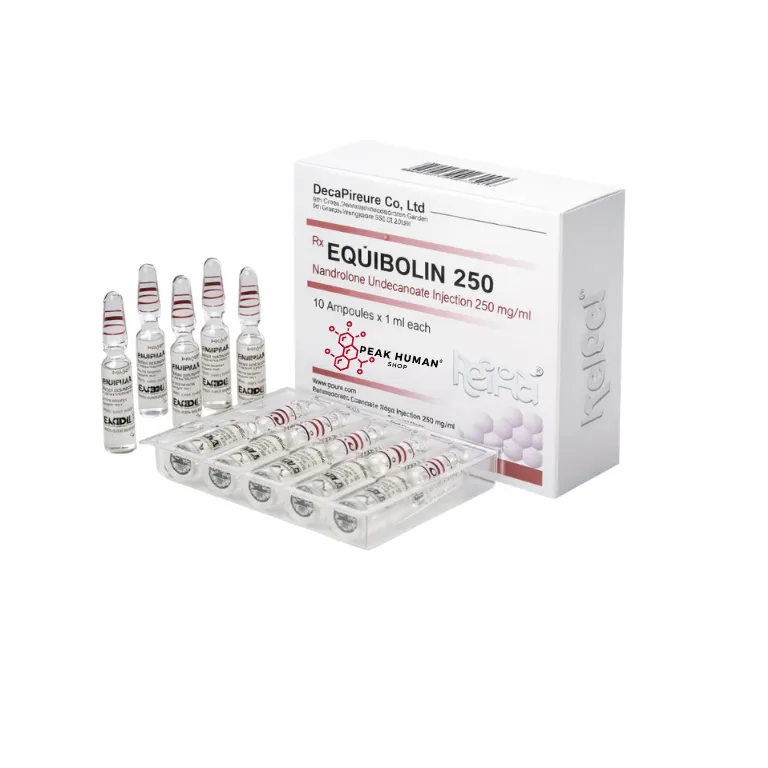 Keifei Equipbolin 250 Boldenone Undecylenate - Image 2