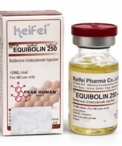Keifei  Equipbolin 250 Boldenone Undecylenate