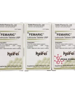 Keifei  Femaric Letrozole Loose 30 Tablets