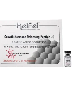 Keifei  GHRP-6 Growth Hormone Releasing Peptide-6
