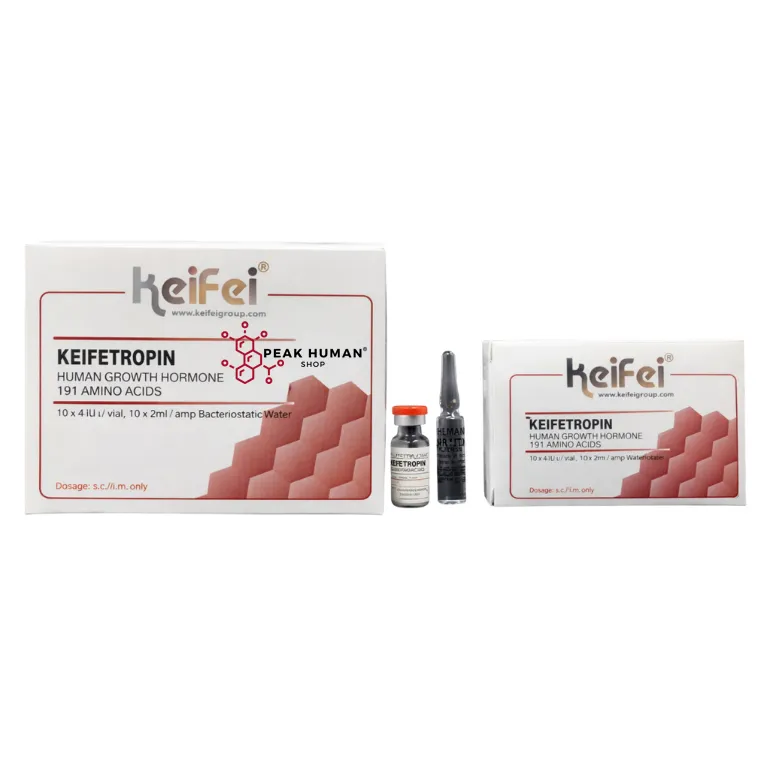 Keifei HGH 14 IU (Somatropin) Human Growth Hormone (Pre-Order)