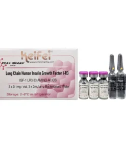 Keifei  IGF-1-R3 Insulin-like Growth Factor-1 LR3 (Peptide)