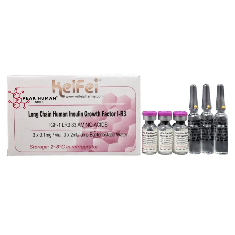 Keifei IGF-1-R3 Insulin-like Growth Factor-1 LR3 (Peptide)