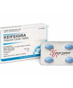 Keifei  Keifeigra Sildenafil Citrate