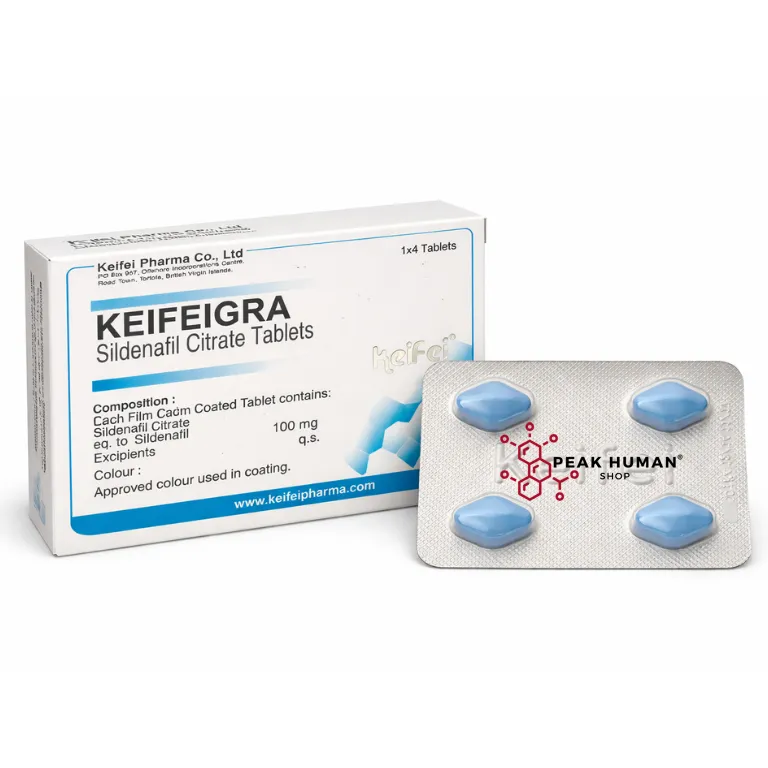 Keifei Keifeigra Sildenafil Citrate