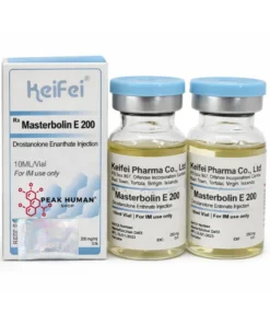 Alternative view of Keifei Mast E Mastbolin 200 Drostanolone Enanthate