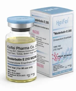 Keifei  Mast E Mastbolin 200 Drostanolone Enanthate