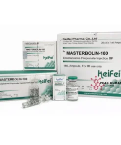 Alternative view of Keifei Mastbolin Prop 100 Drostanolone Propionate