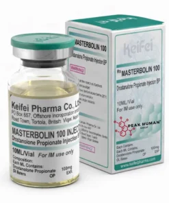 Keifei  Mastbolin Prop 100 Drostanolone Propionate