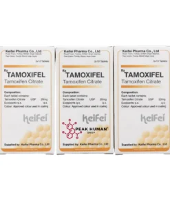 Keifei  Nolvadex (Tamoxifei) Tamoxifen Citrate