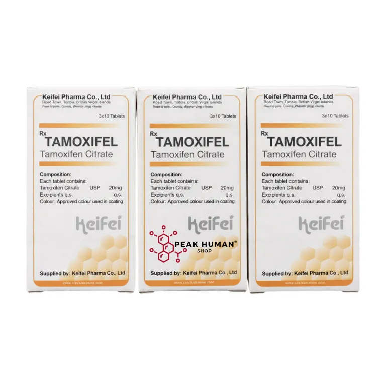 Keifei Nolvadex (Tamoxifei) Tamoxifen Citrate