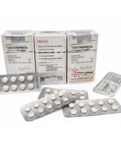 Keifei  Ostarine MK2866  (Sarm)