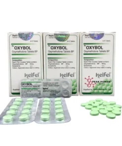 Keifei  Oxybol 50mg Oxymetholone