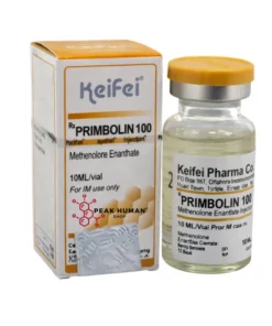 Alternative view of Keifei Primbolin 100 Methenolone Enanthate