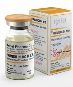 Keifei  Primbolin 100 Methenolone Enanthate