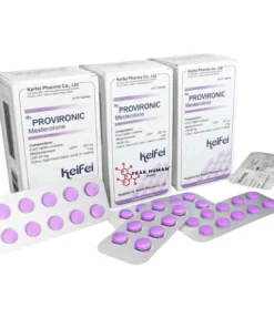 Alternative view of Keifei Proviron Mesterolone