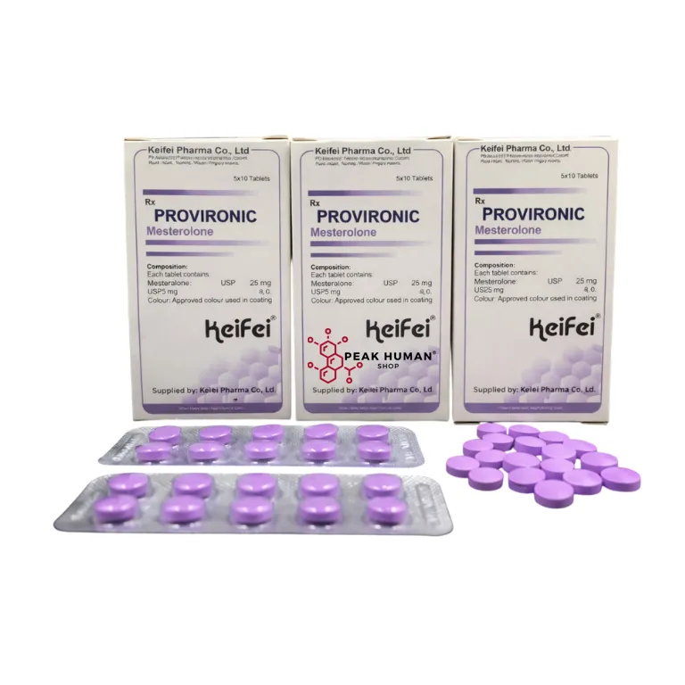 Keifei Proviron Mesterolone