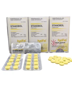 Keifei  Stano Stanozolol