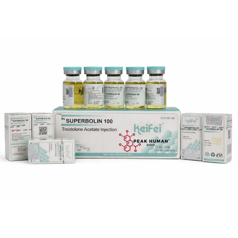 Keifei Superbolin 100 Trestolone Acetate - Image 4