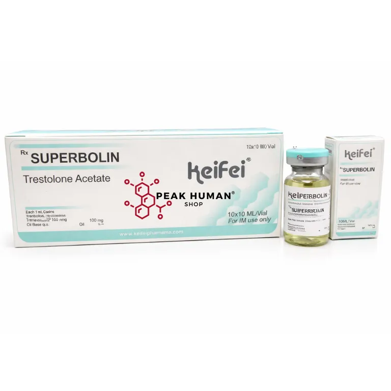 Keifei Superbolin 100 Trestolone Acetate - Image 2