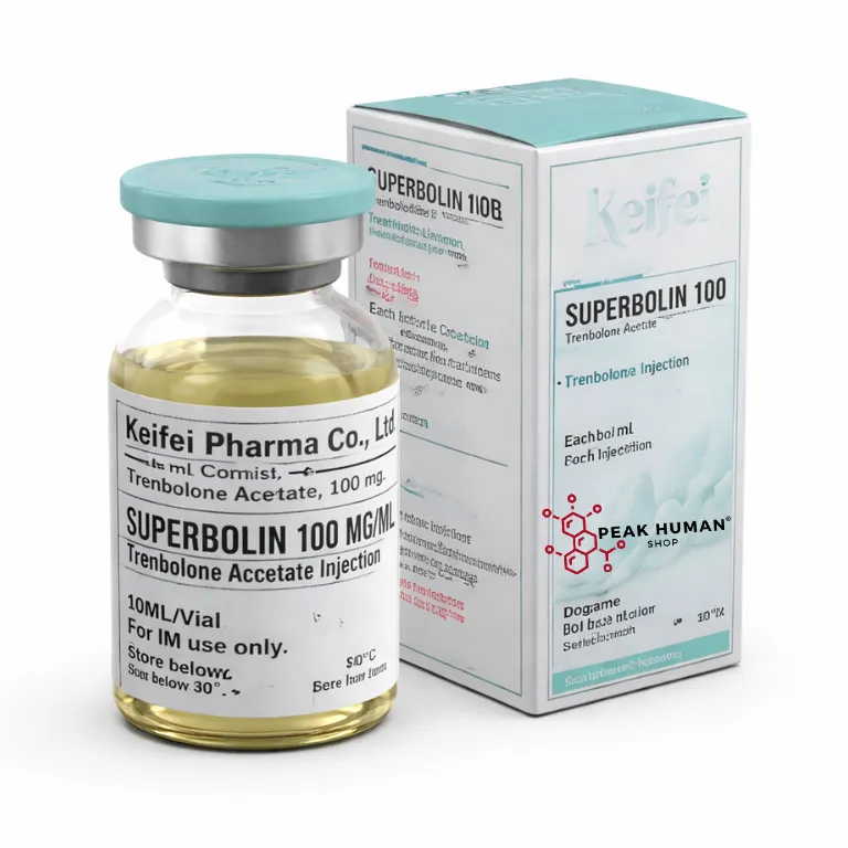 Keifei Superbolin 100 Trestolone Acetate