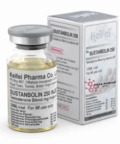 Keifei  Sustanbolin 250 Sustanon Blend Testosterone