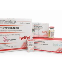 Alternative view of Keifei Test Cypbolin 250 Testosterone Cypionate