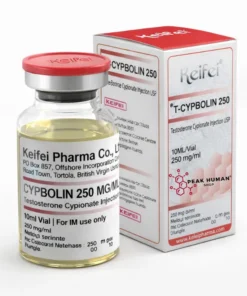 Keifei  Test Cypbolin 250 Testosterone Cypionate