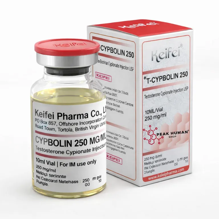 Keifei Test Cypbolin 250 Testosterone Cypionate
