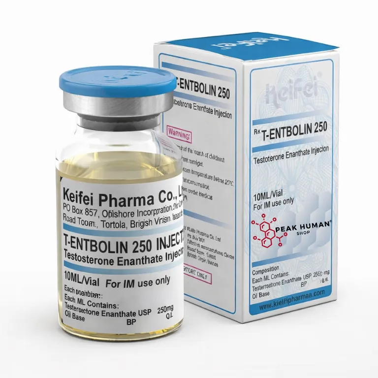 Keifei Test Entbolin 250 Testosterone Enanthate